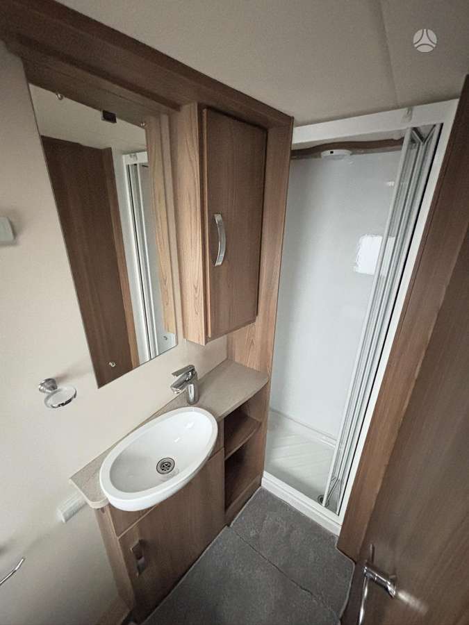 Swift Major 4SB, caravans