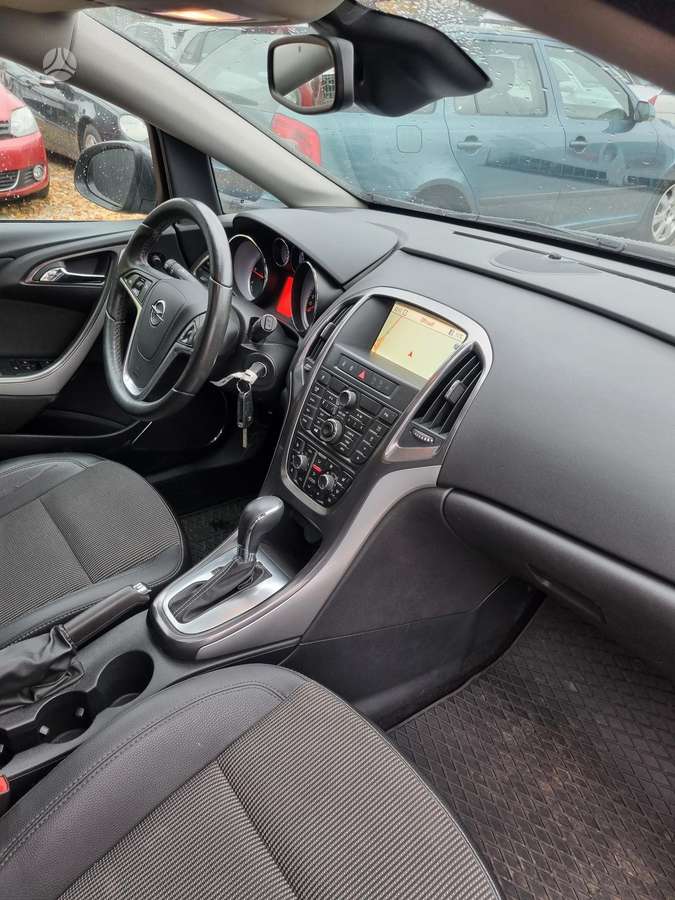 Opel Astra, 2.0 l., Универсал