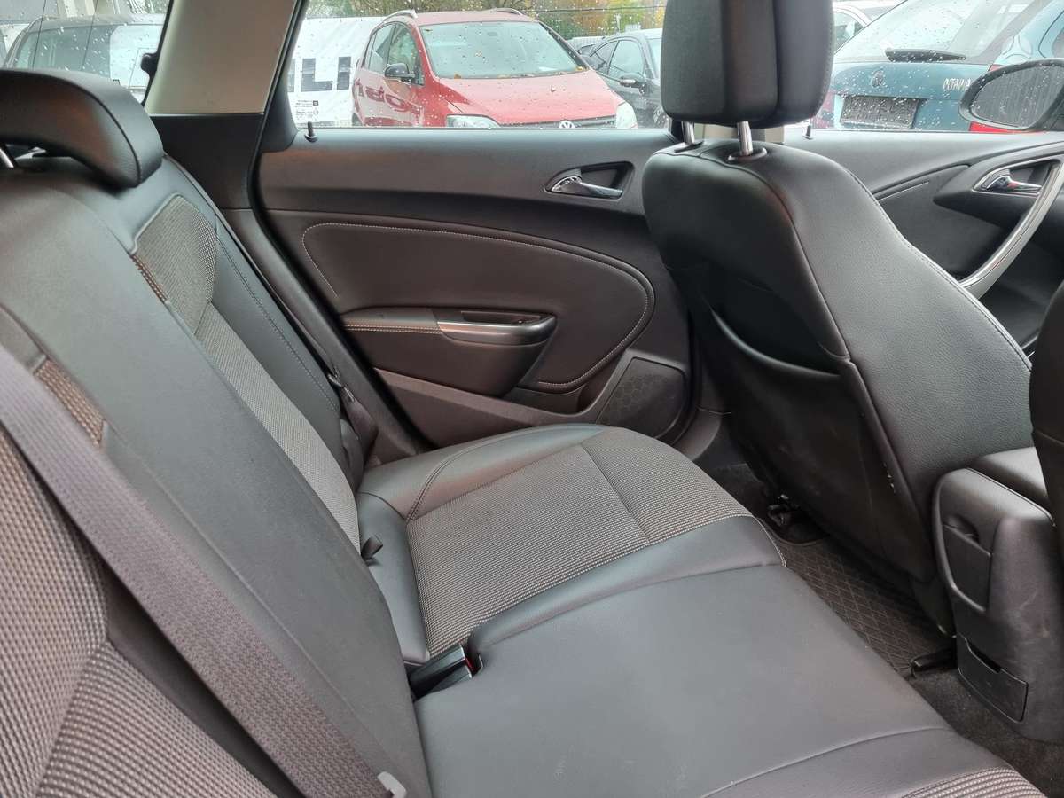 Opel Astra, 2.0 l., Универсал