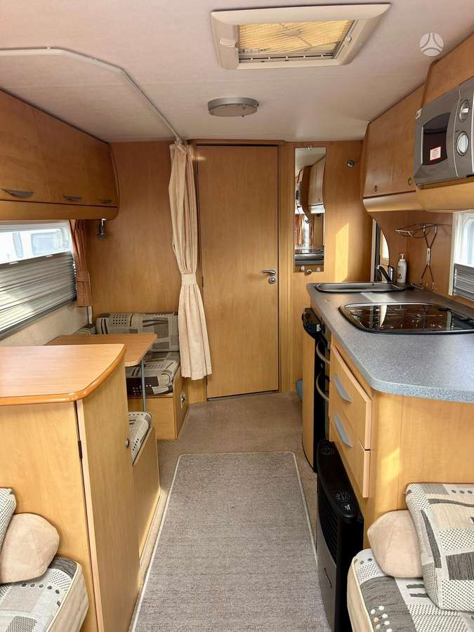 BAILEY Senator, кемперы