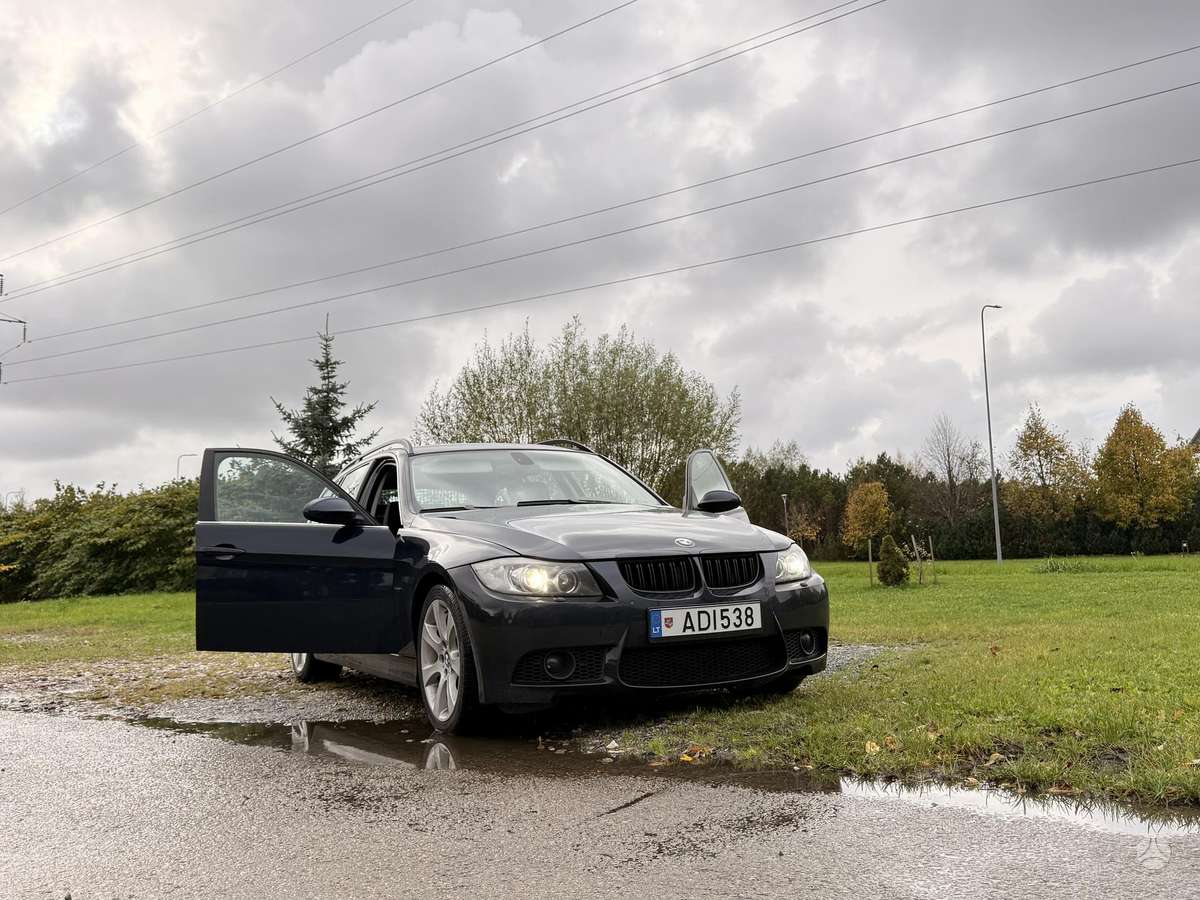 BMW 330, 3.0 l., Универсал
