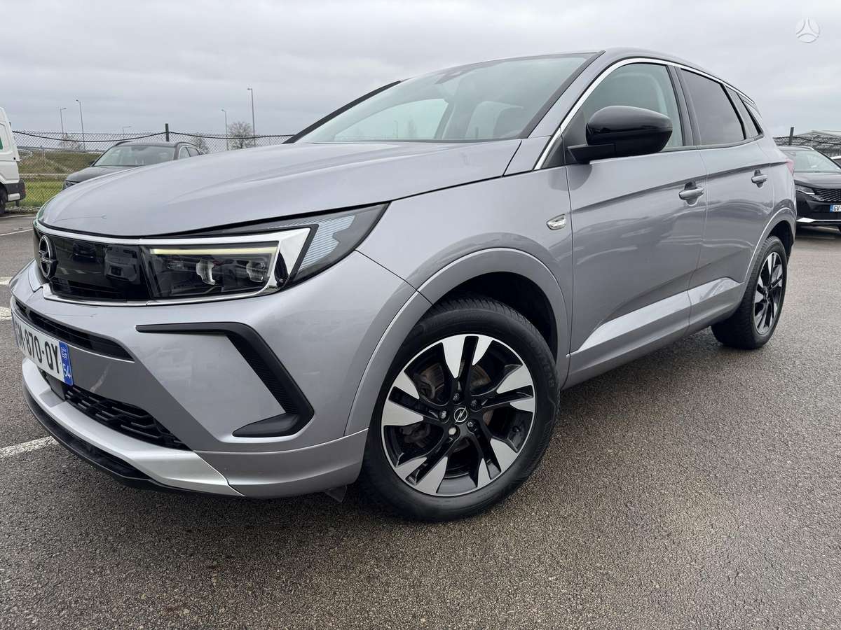 Opel Grandland