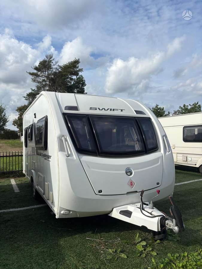 Swift Challenger, кемперы