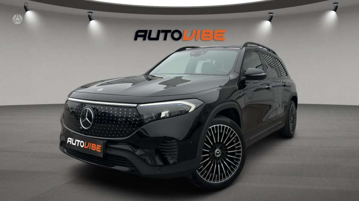 Mercedes-Benz EQB