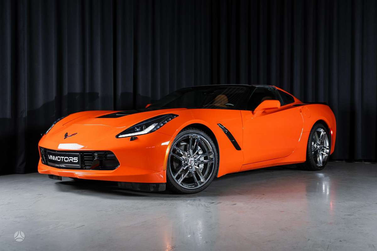 Chevrolet Corvette