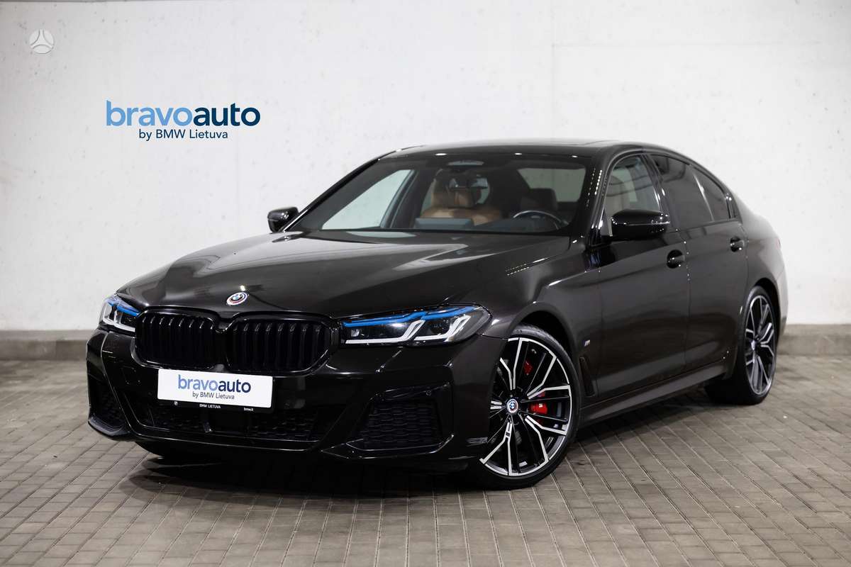BMW 540