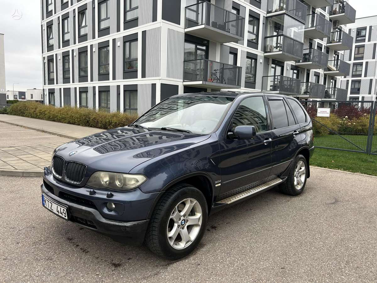 BMW X5
