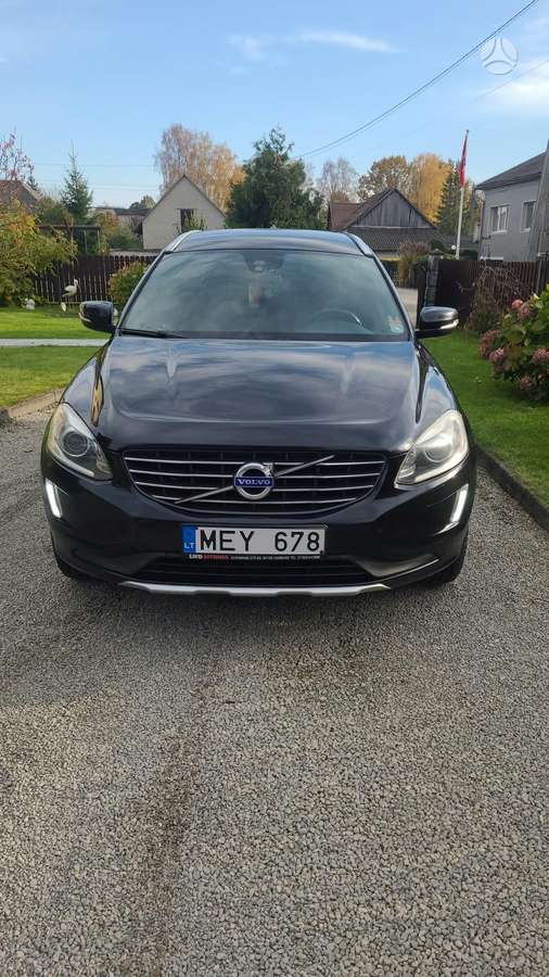 Volvo XC60
