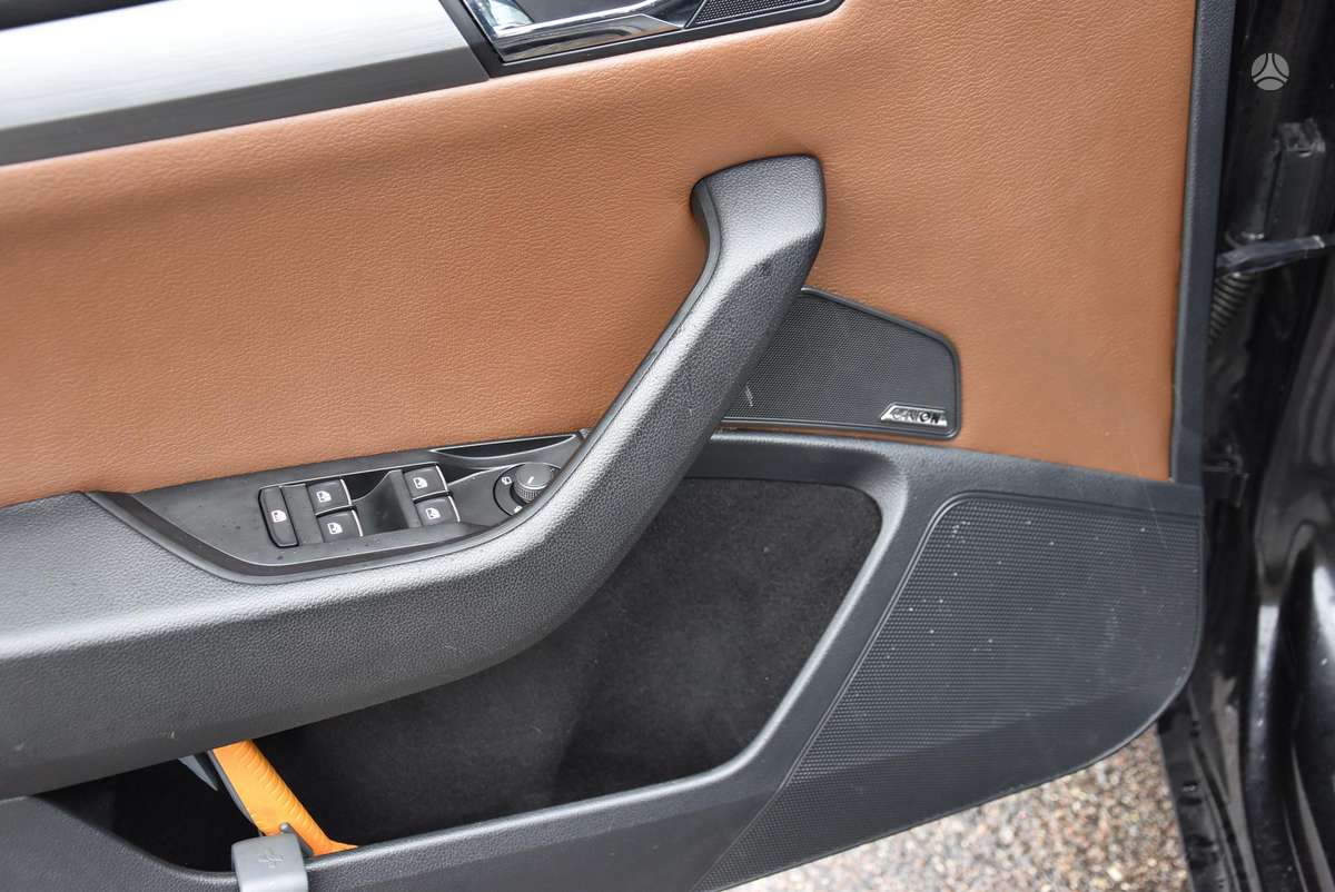 Skoda Superb, 1.6 l., Универсал