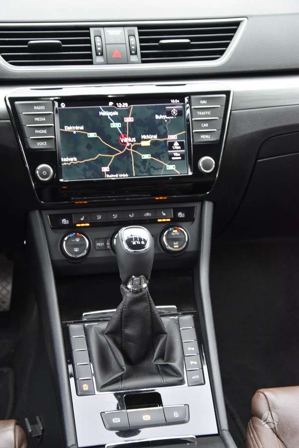 Skoda Superb, 1.6 l., Универсал