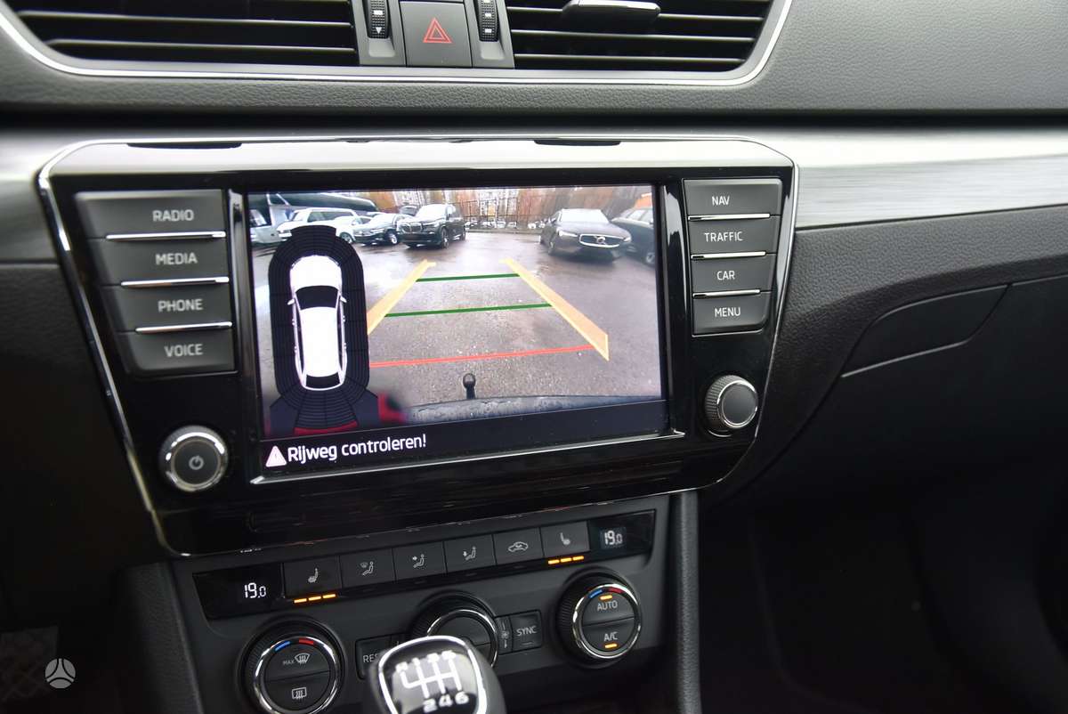 Skoda Superb, 1.6 l., Универсал