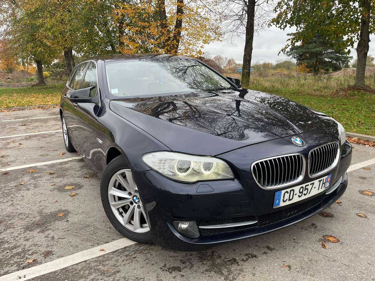 BMW 525