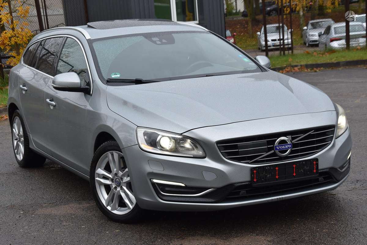 Volvo V60