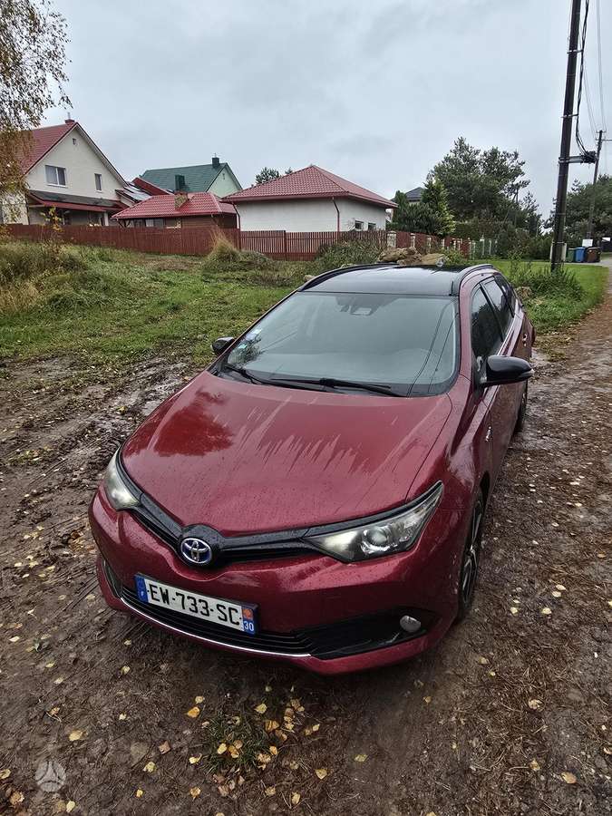 Toyota Auris