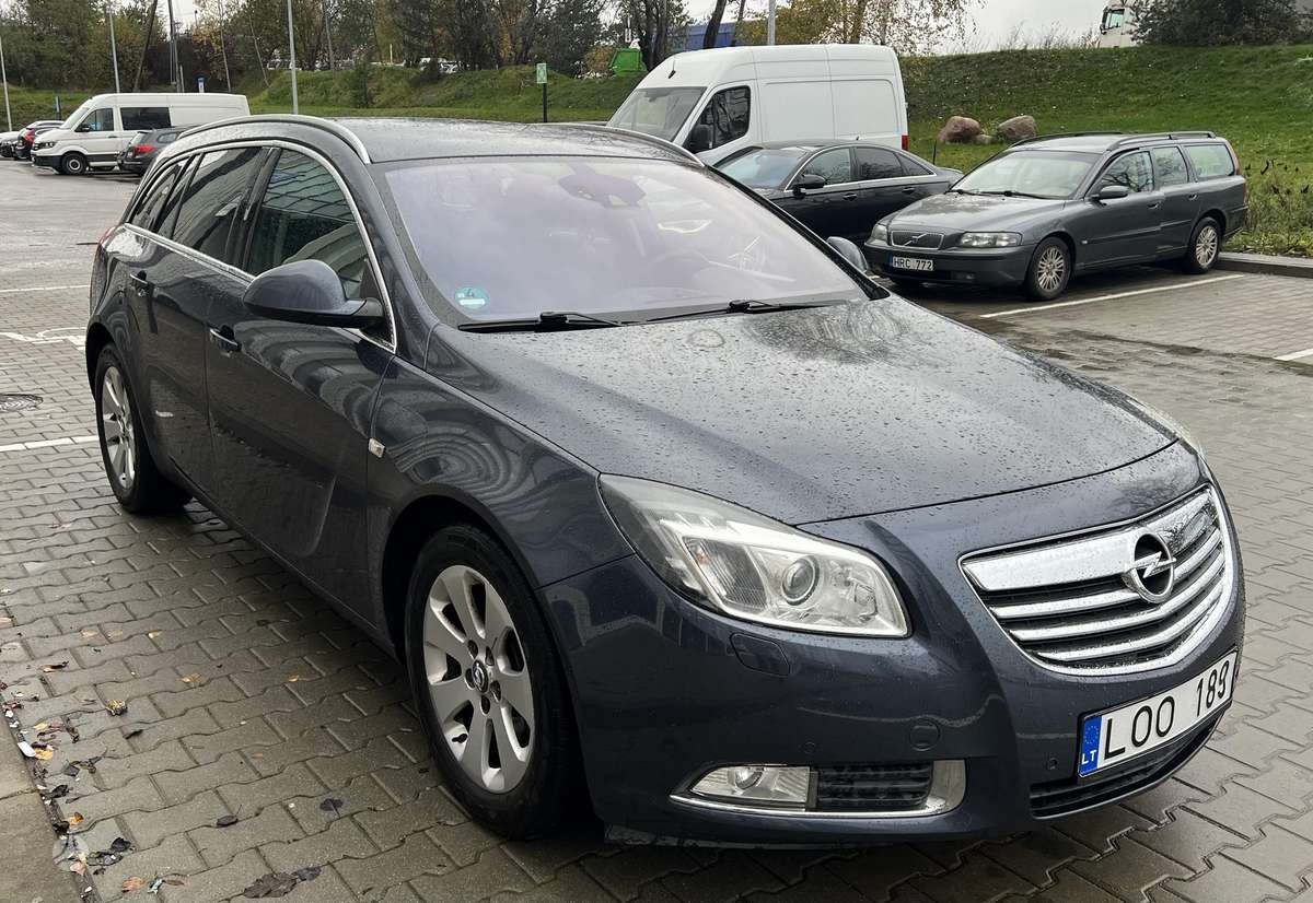 Opel Insignia