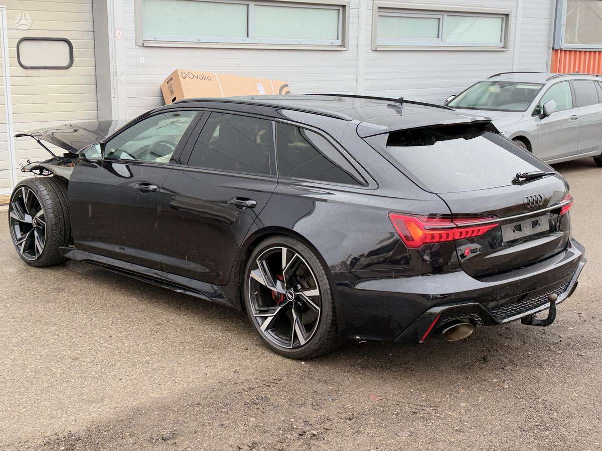Audi RS 6