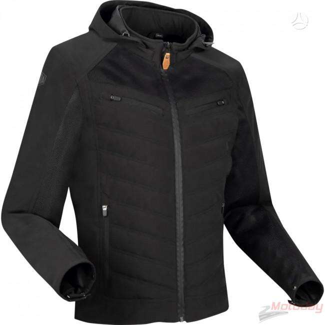 Segura Natcho Vented, touring