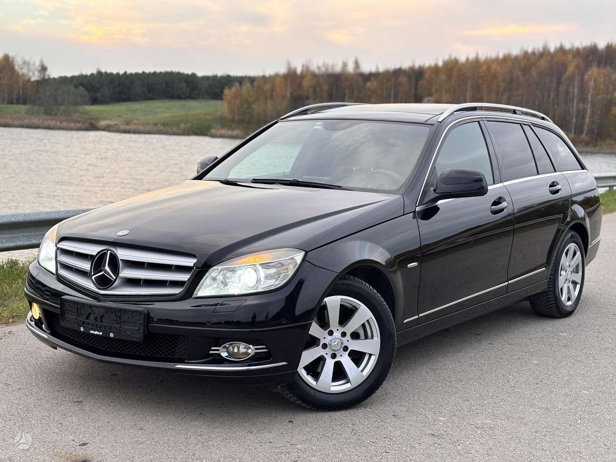 Mercedes-Benz C220