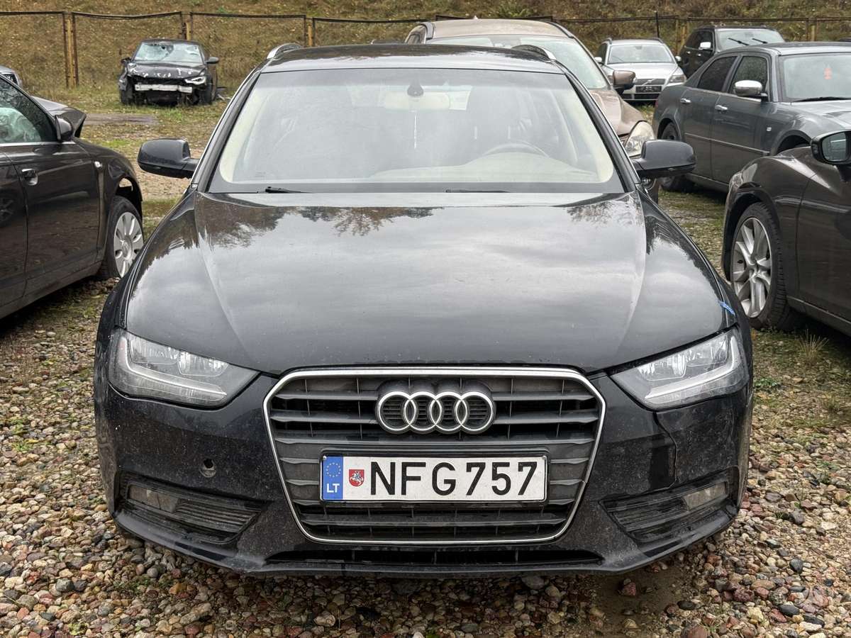 Audi A4, 2.0 l., Универсал