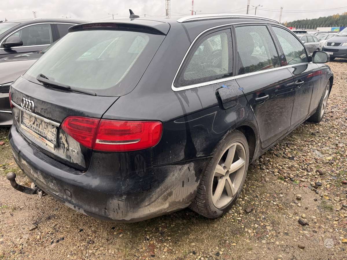 Audi A4, 2.0 l., wagon