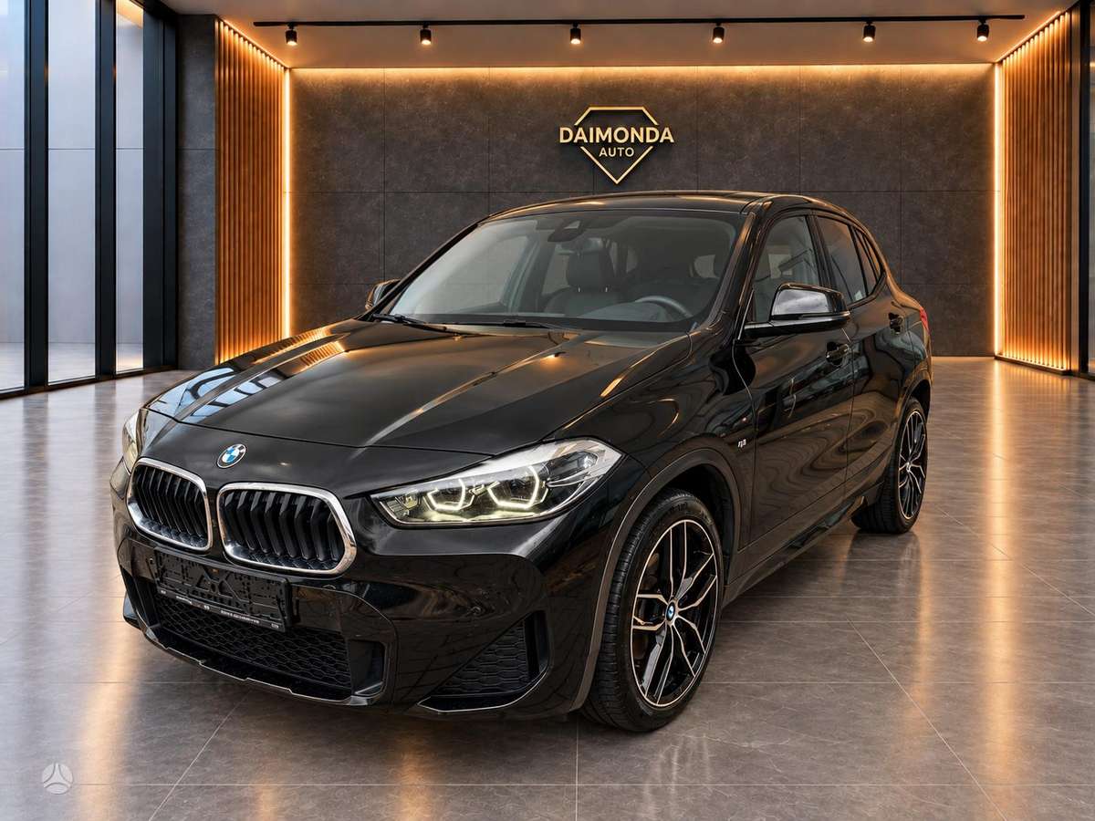 BMW X2
