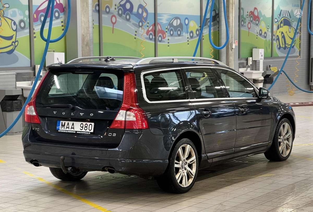 Volvo V70, 2.0 l., Универсал