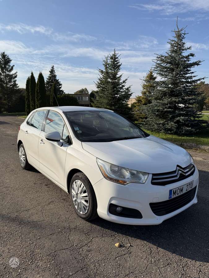 Citroen C4