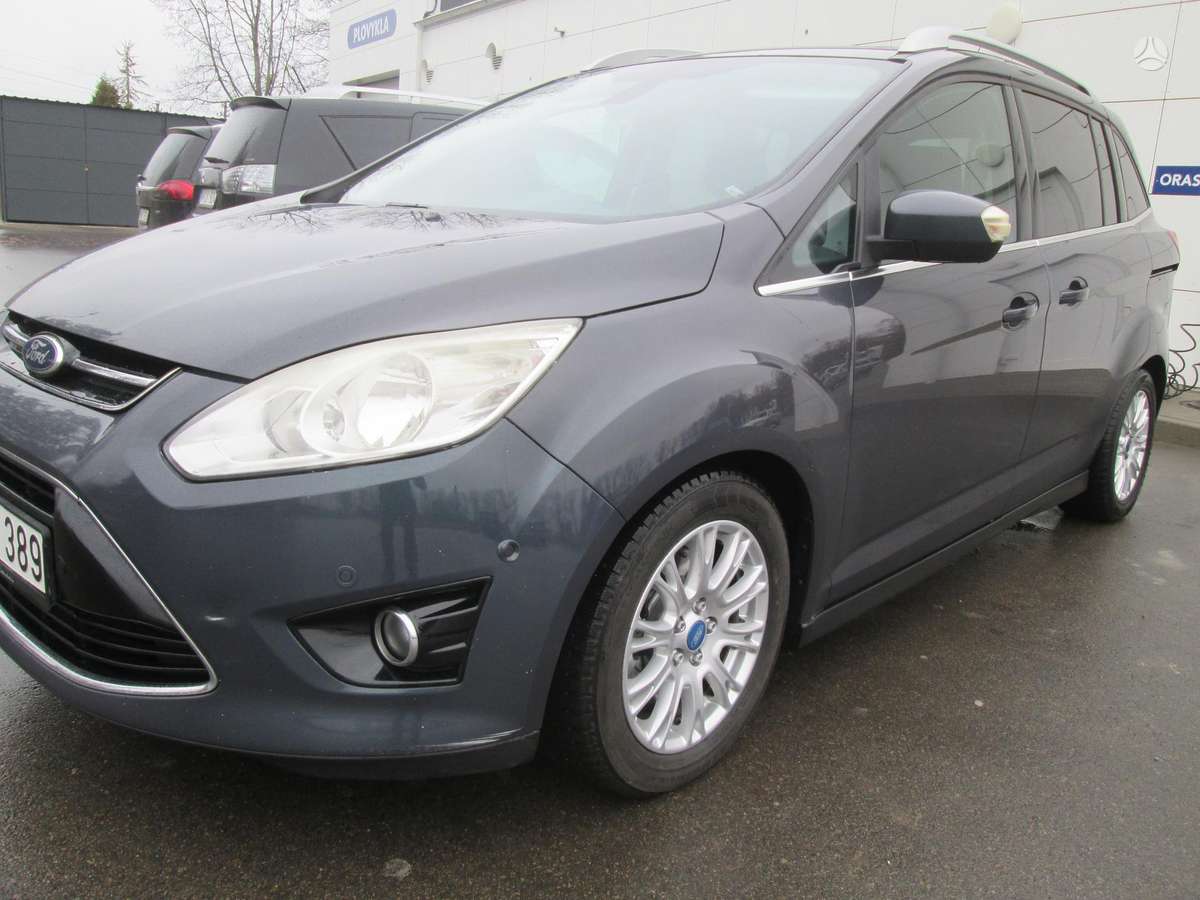 Ford Grand C-MAX
