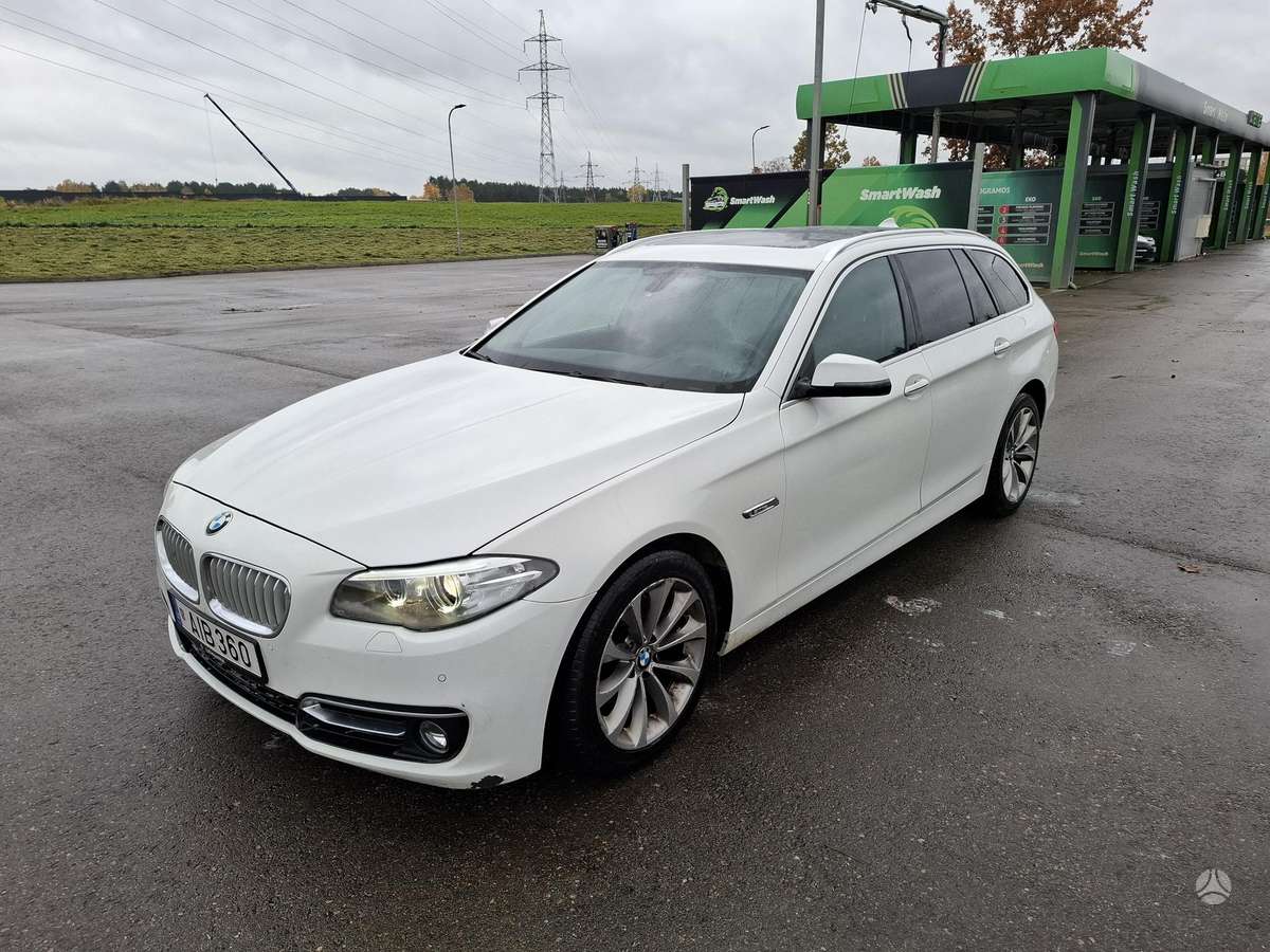 BMW 520