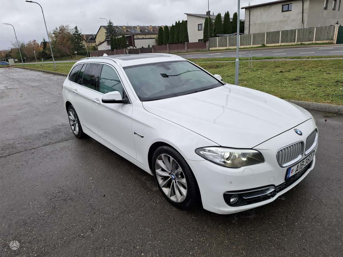BMW 520, 2.0 l., Универсал