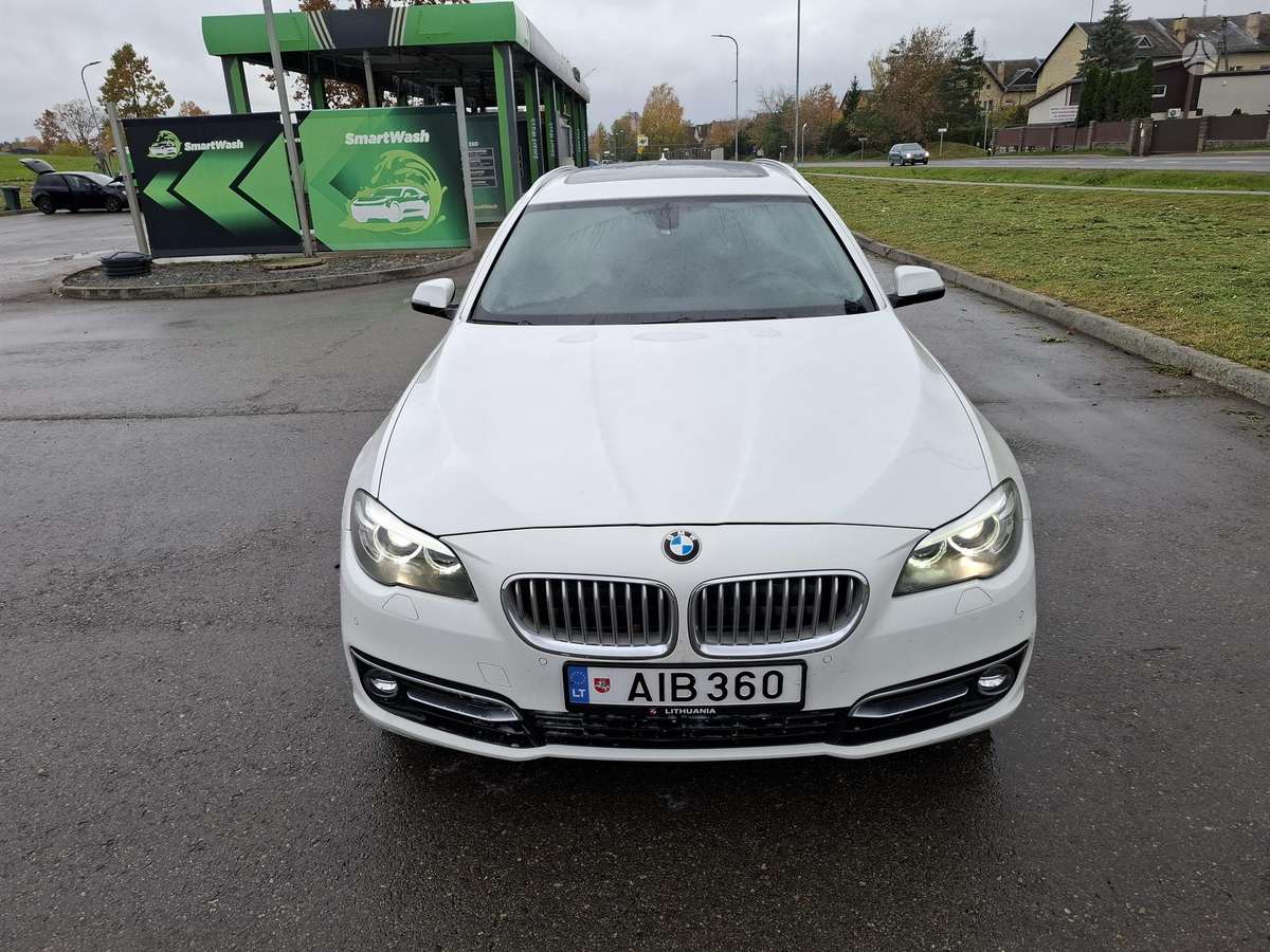 BMW 520, 2.0 l., Универсал