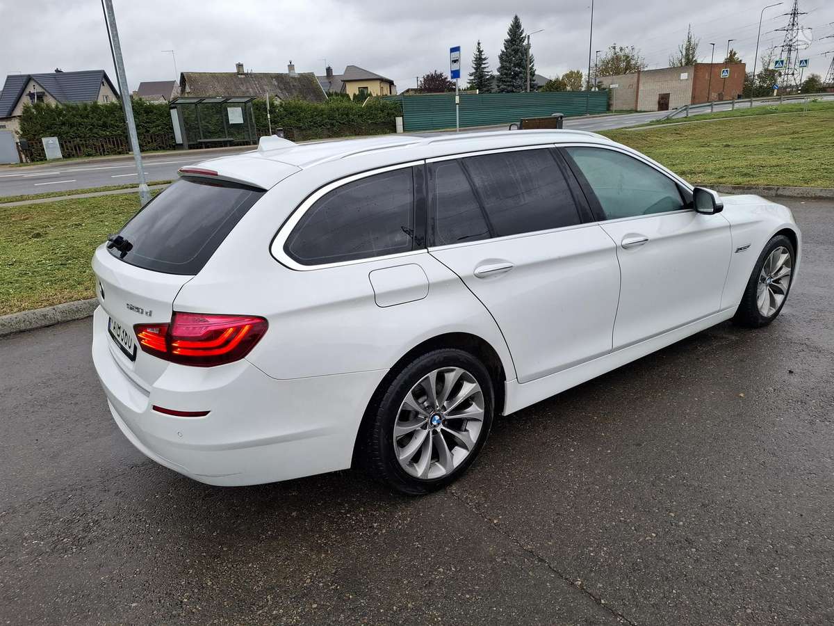 BMW 520, 2.0 l., Универсал