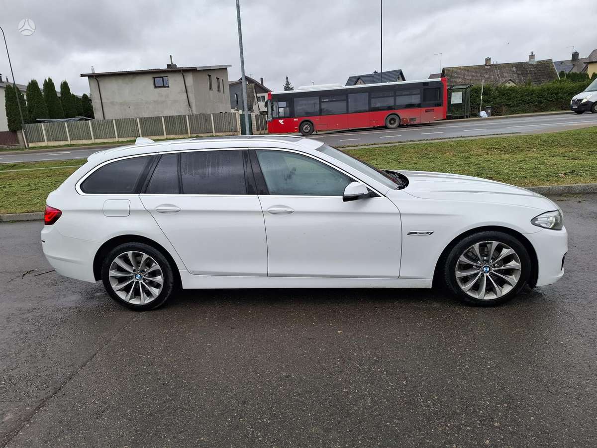 BMW 520, 2.0 l., Универсал