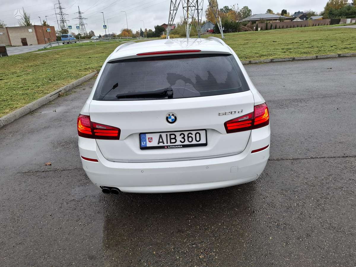 BMW 520, 2.0 l., Универсал