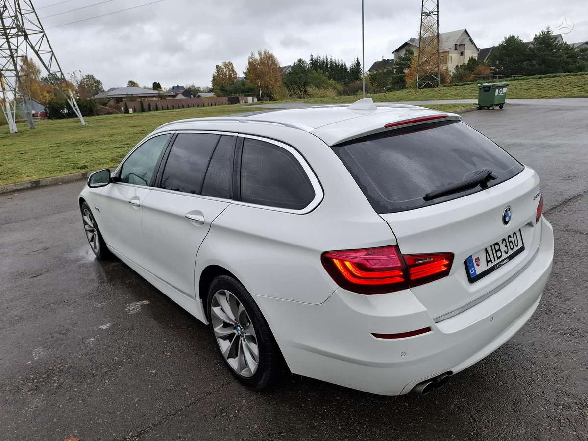 BMW 520, 2.0 l., Универсал