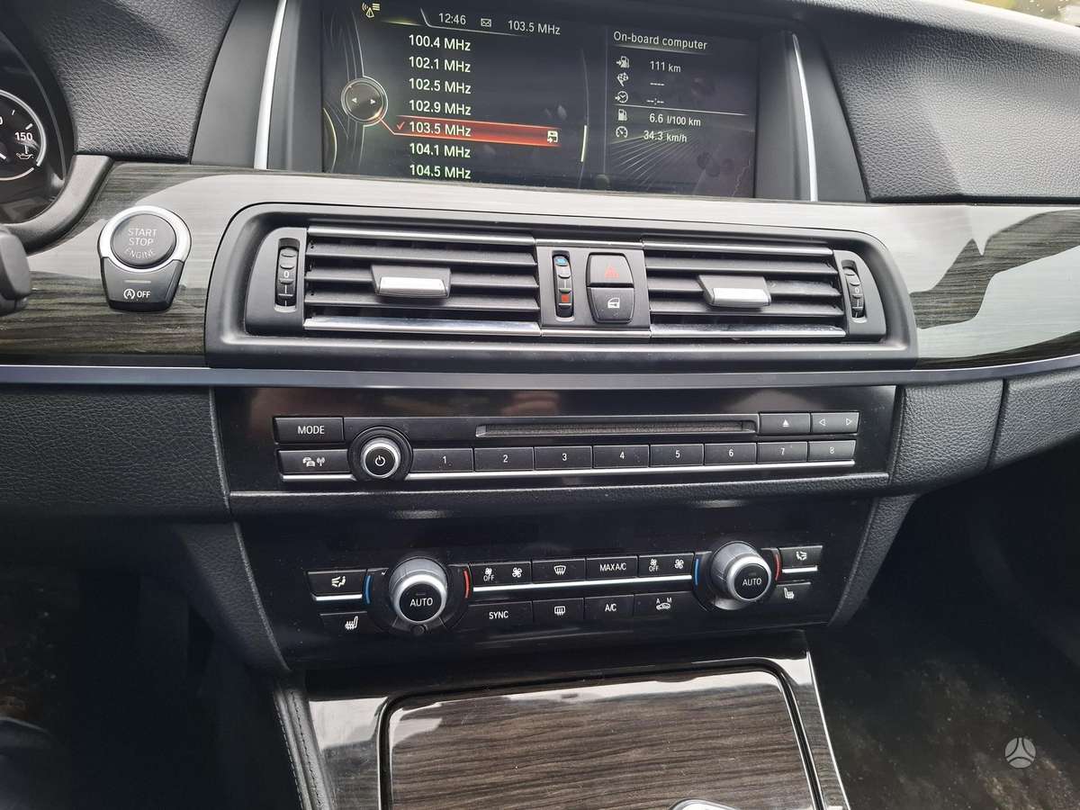 BMW 520, 2.0 l., Универсал