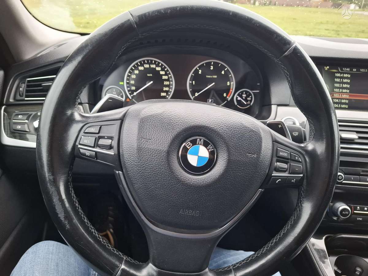 BMW 520, 2.0 l., Универсал