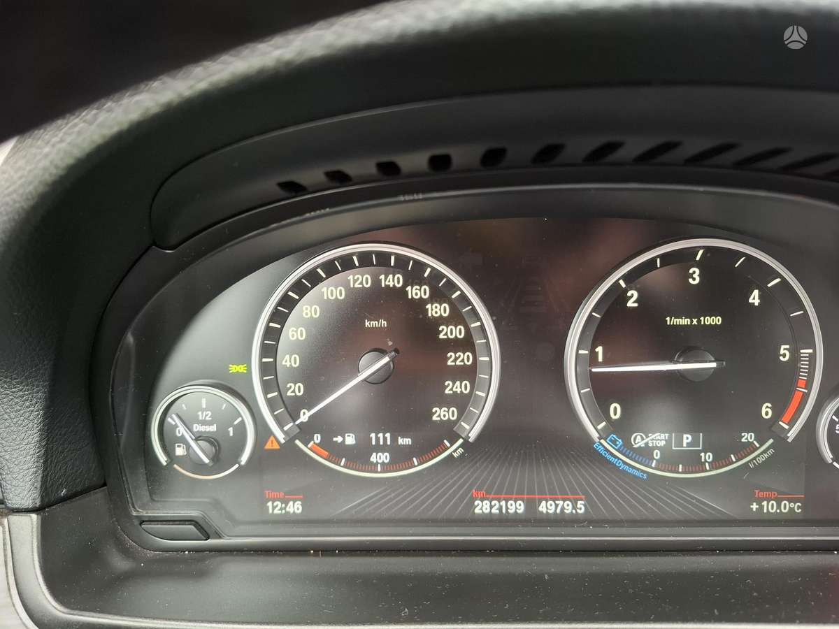 BMW 520, 2.0 l., Универсал