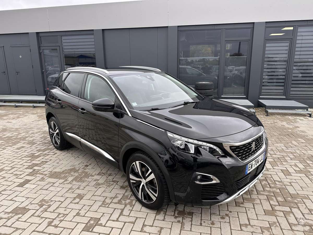Peugeot 3008