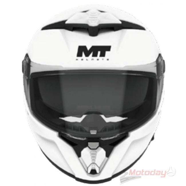 MT Thunder 4 R SV, full-face