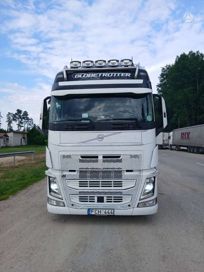 Volvo FH 460  MEGA, 2 спальных места