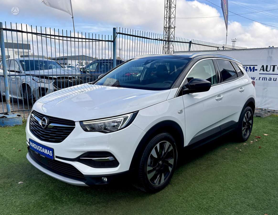 Opel Grandland X