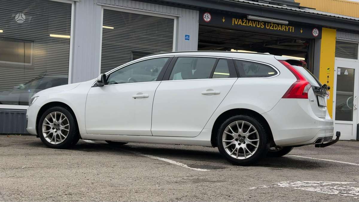 Volvo V60, 2.4 l., Универсал