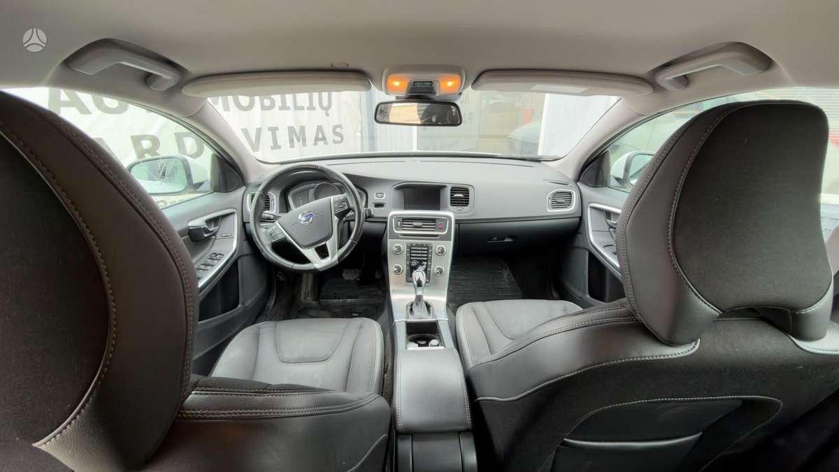 Volvo V60, 2.4 l., Универсал