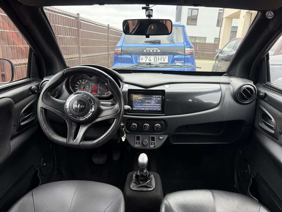 Chatenet CH40, 0.5 l., Хэтчбек