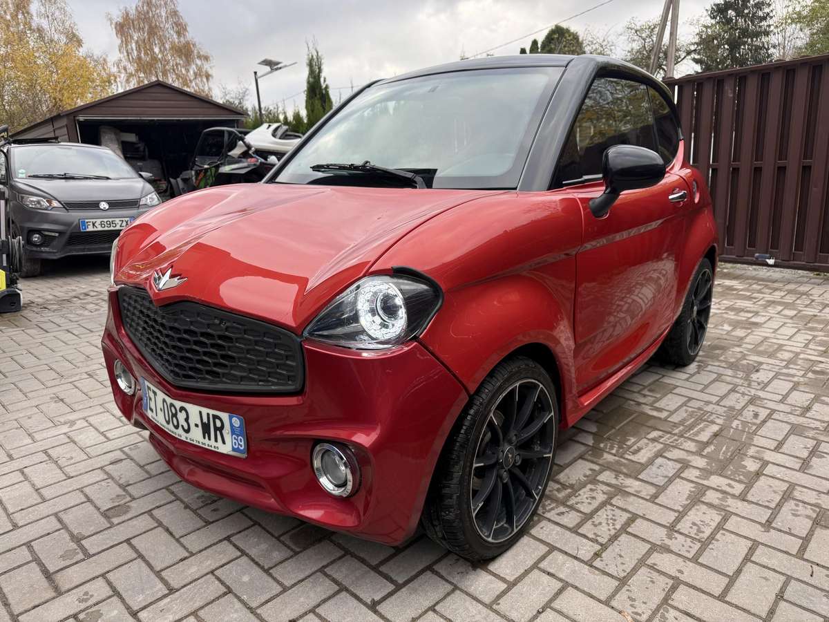 Chatenet CH40, 0.5 l., Хэтчбек