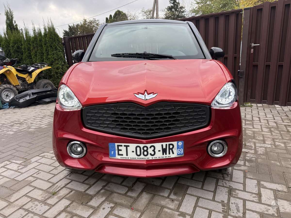 Chatenet CH40, 0.5 l., Хэтчбек