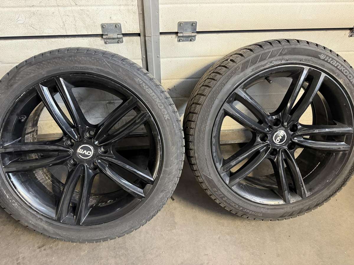 TESLA, легкосплавные , R19