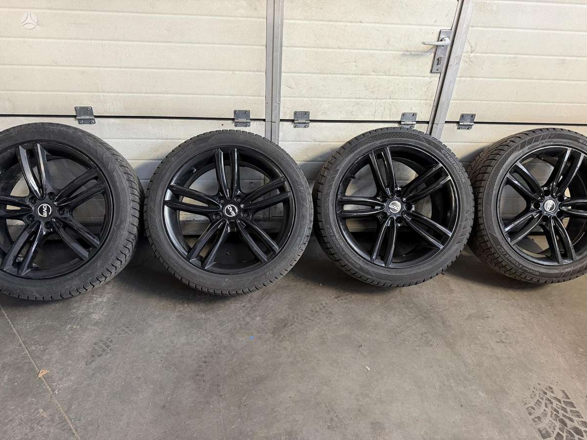 TESLA, light alloy, R19
