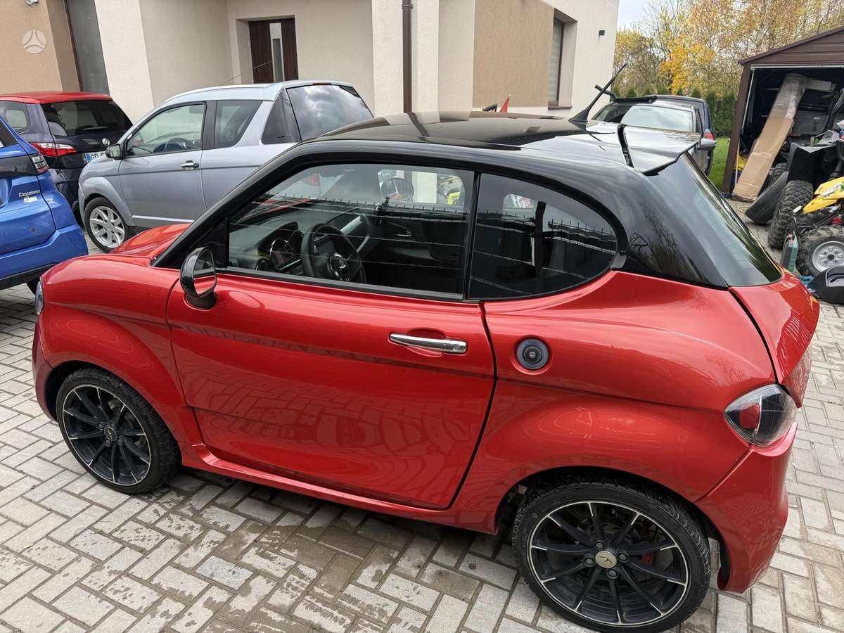 Chatenet CH40, 0.5 l., Хэтчбек